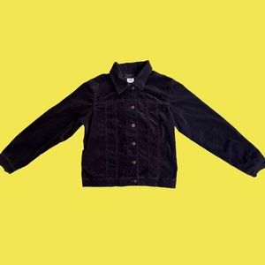 NYDJ black jacket size L in great condition.